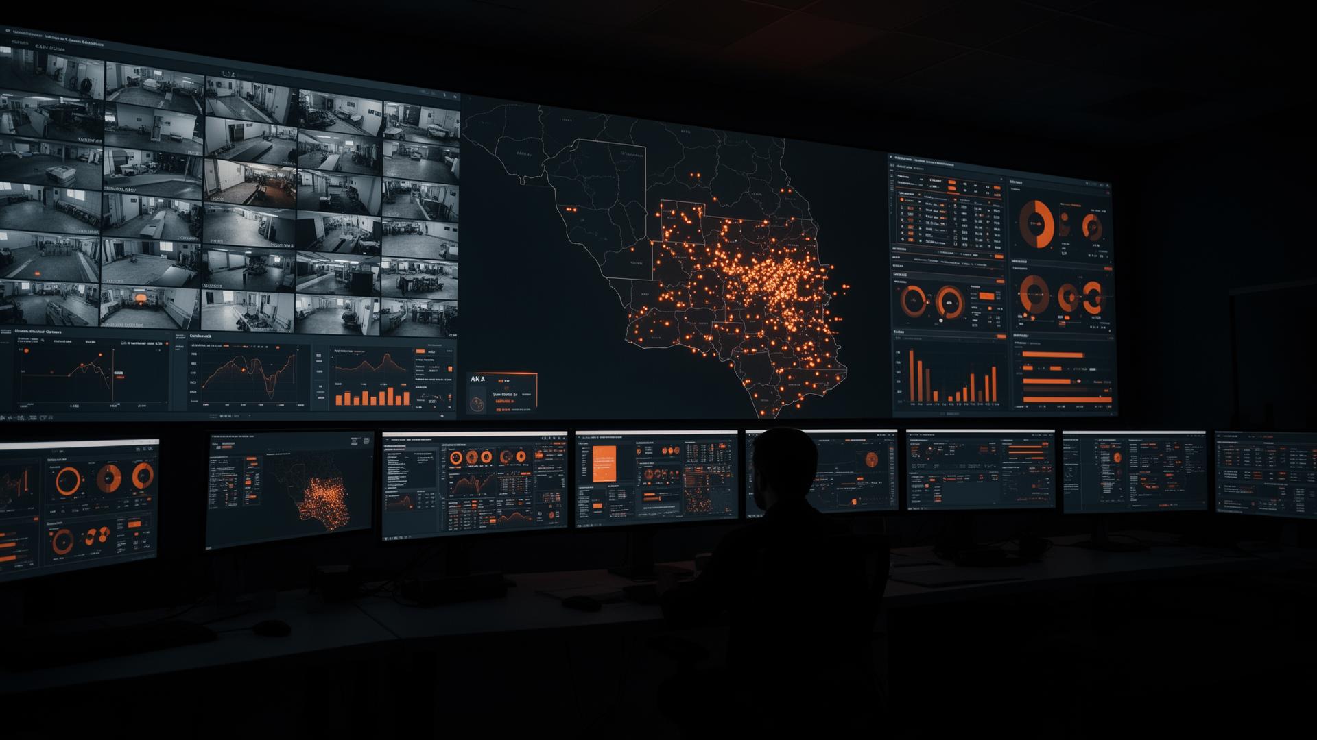 Offin security operations command center