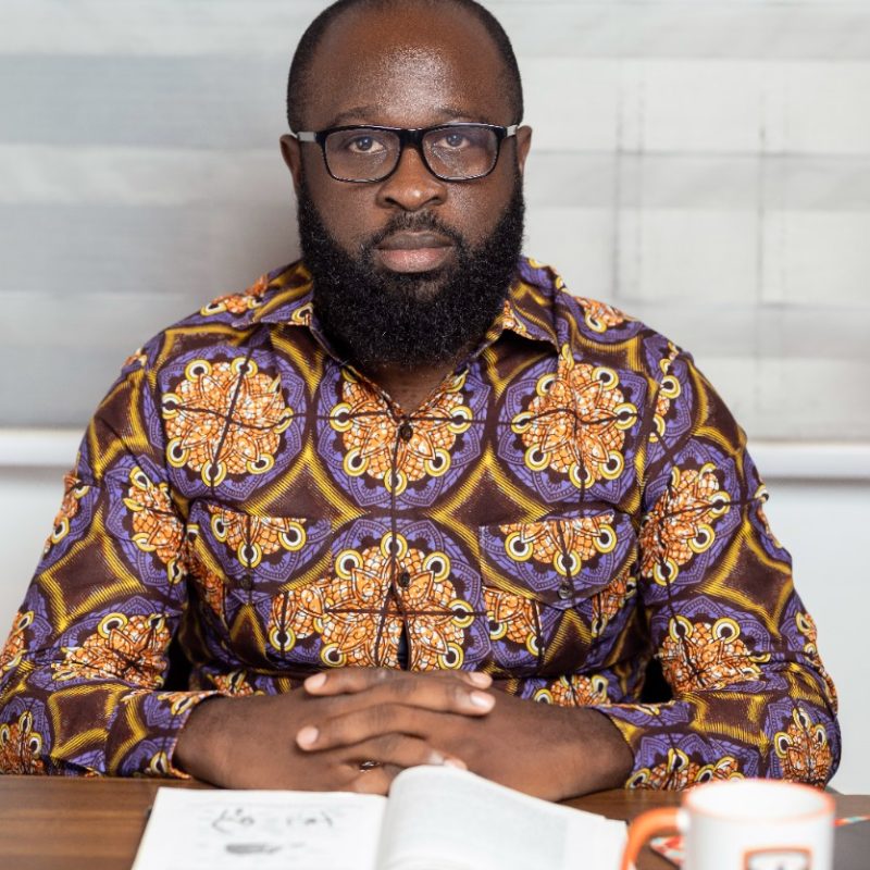 Kwabena Kan-Dapaah, PhD